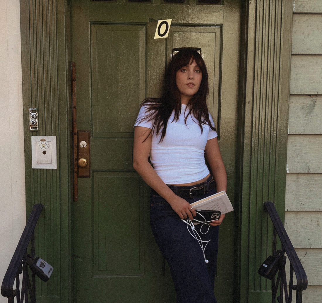 Tori Malloy, 24, Creative Strategist in NY