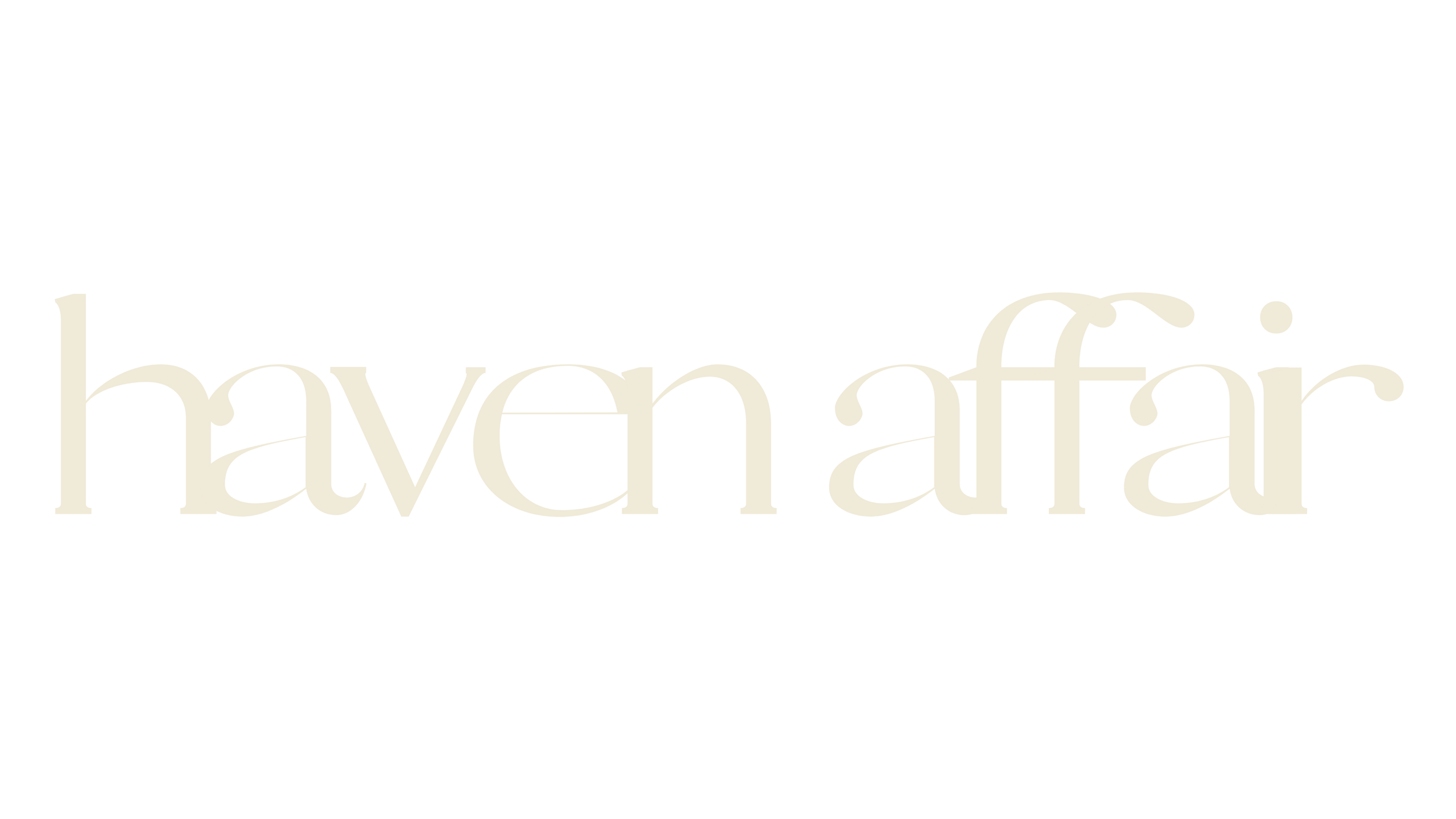 haven affair