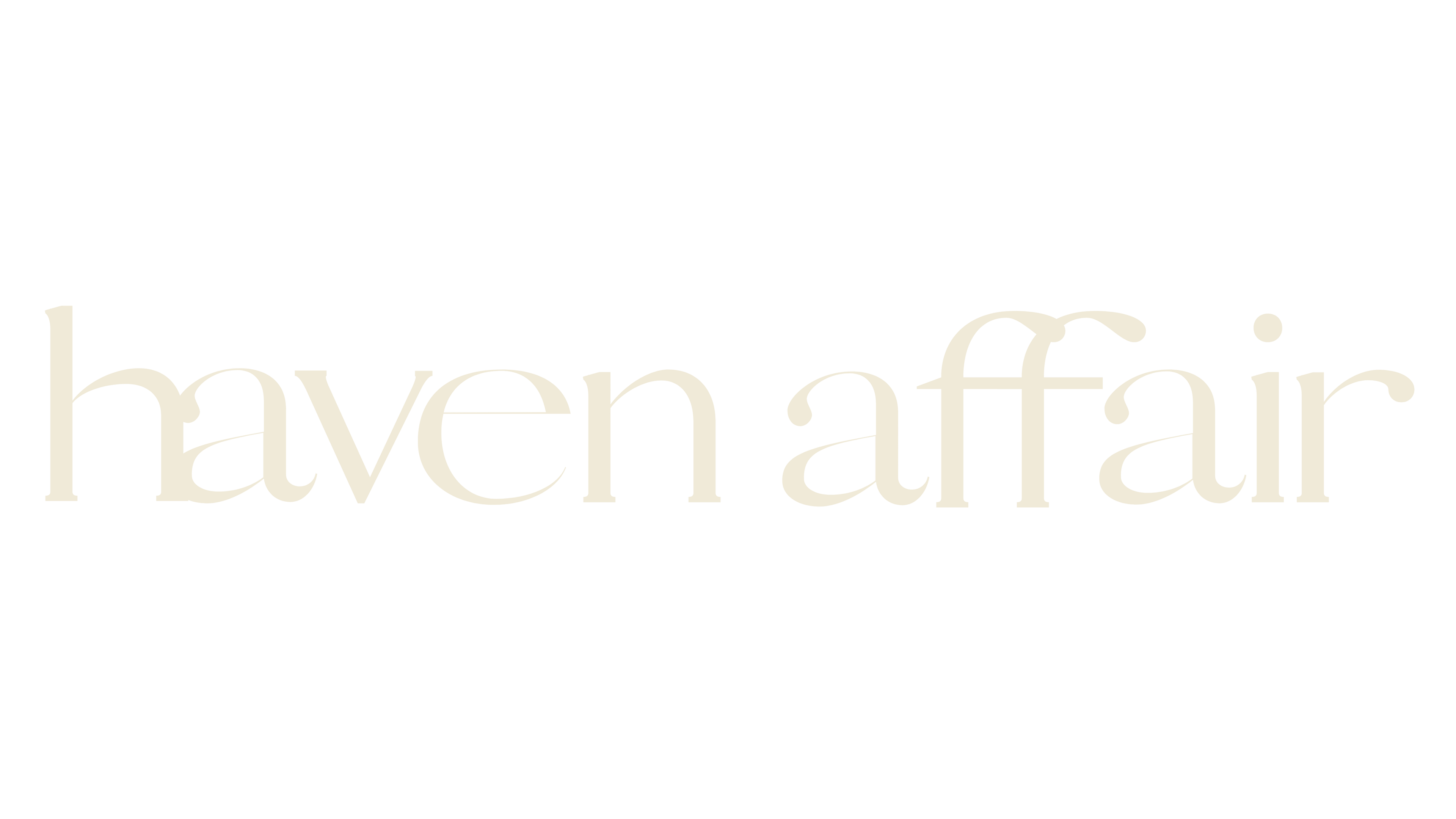 haven affair